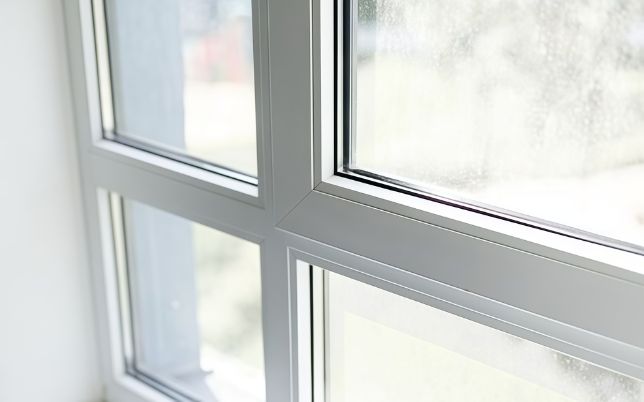 Ventanas fijas