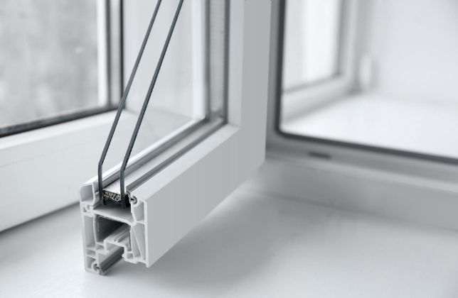 Mejores materiales en ventanas PVC